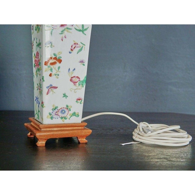 Asian Table Lamps, Set of 2 For Sale - Image 13 of 15