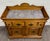 Vintage Garrison Furniture Company Early American Colonial Revival Dry Sink For Sale - Image 15 of 17