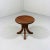 Danish Teak Wooden Stool, 1970s For Sale - Image 11 of 13