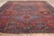 Red Antique Caucasian Soumak Rug - 08'06 X 11'05 For Sale - Image 8 of 9
