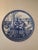 Victorian Vintage Spode Blue Room Victorian Christmas Plates - Set of 4 For Sale - Image 3 of 9