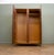 1950s Vintage Burr Walnut Wardrobe, 1950s For Sale - Image 5 of 10