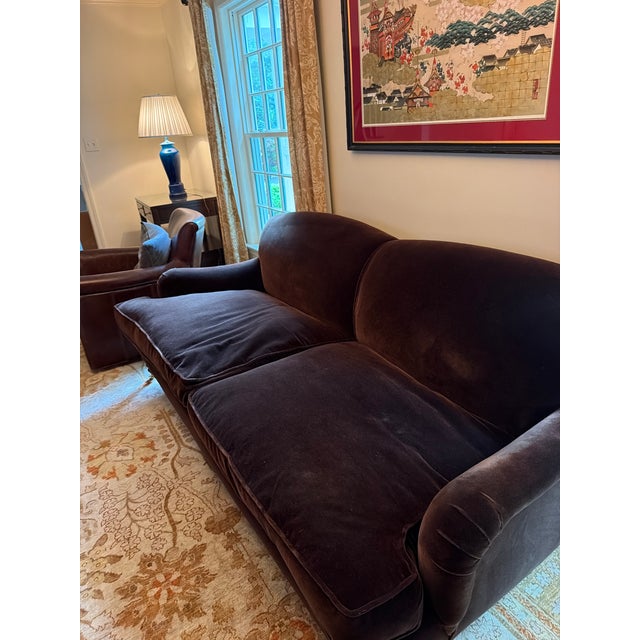 George Smith Sofa For Sale In New York - Image 6 of 6