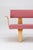 Wood Two-Seater Sofa by Cor Alons for C. De Boer, 1950s For Sale - Image 7 of 18