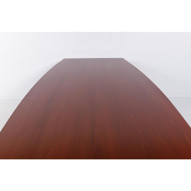 Danish Modern Teak Table by Johannes Andersen For Sale - Image 12 of 15
