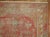 Contemporary Zabihi Collection Antique Red Khotan Rug For Sale - Image 3 of 5