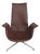 Leather Chair by Fabricius & Kastholm, 1960s For Sale