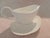 1980s Villeroy & Boch "Arco Weiss" Gravy Sauce Boat and Underplate For Sale In Washington DC - Image 6 of 18