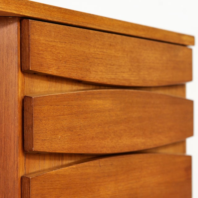 Mid Century Credenza by Jentique Furniture For Sale - Image 9 of 10