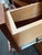 Arts & Crafts Style Wine Storage Cabinet For Sale - Image 10 of 12