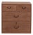 Small Japanese Chest of Drawers For Sale