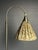Documented early-production Giso floor lamp, model 451, designed by Dutch modernist Willem Hendrik Gispen. Circa 1929....