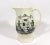 American-Market "Peace, Plenty and Independence" Liverpool Transfer Decorated Creamware Jug For Sale - Image 4 of 11