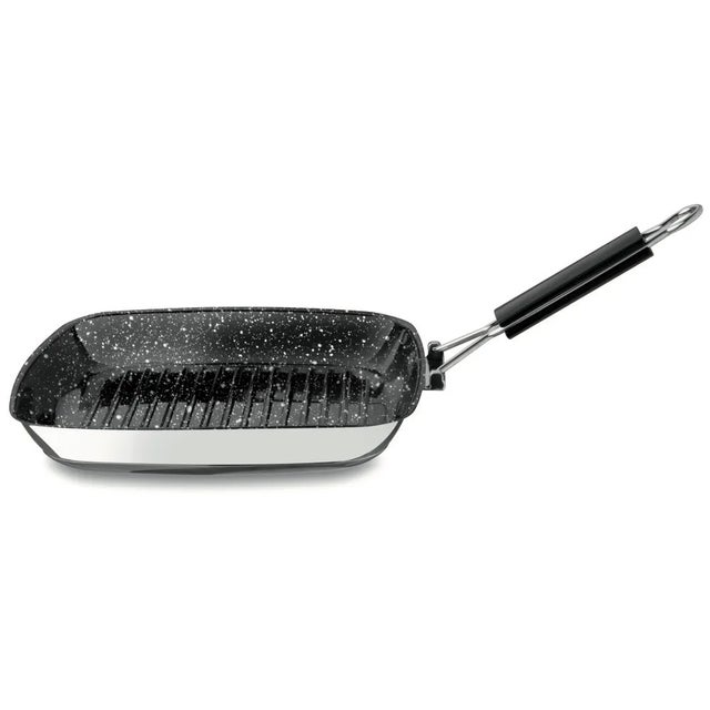 Contemporary Mepra Glamour Stone 11" Grill Pan For Sale - Image 3 of 3