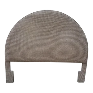 Custom Upholstered Queen Size Headboard