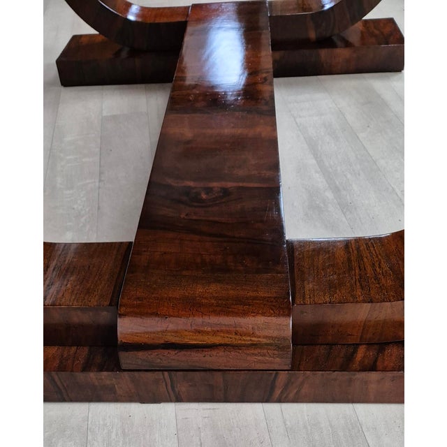 Venetian Art Deco Table, 1930 For Sale - Image 16 of 18