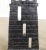 Black Vintage Ornamental Iron Light House For Sale - Image 8 of 13