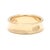 Ring Size: 6 Rise Off Of Finger: 1.7 mm Width: 5.9 mm Weight: 4.4 dwts/ 6.9 grams Metal: "1997 Tiffany & Co 750" *1837...