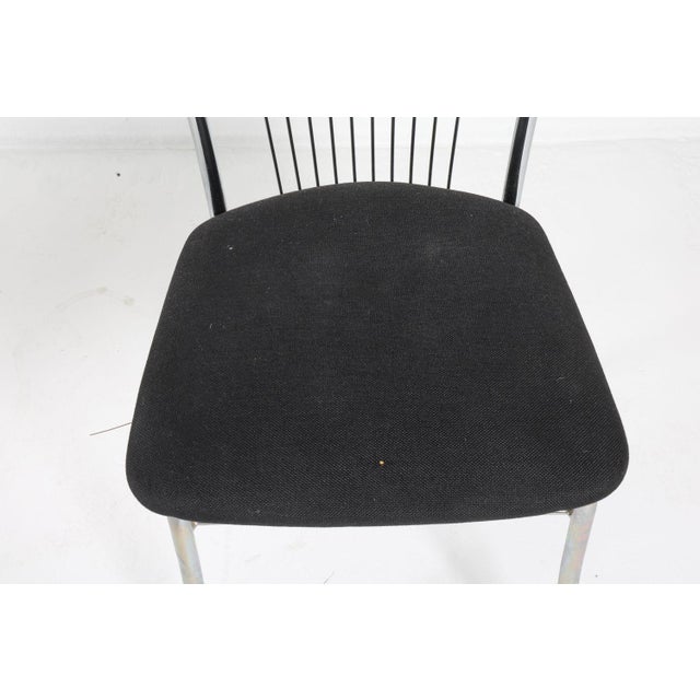 Late 20th Century Set of 6 - NowyStyl 'Noreno' Dining Chairs For Sale - Image 9 of 9