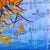 2020s Don't Let Us Fade Away - Original Surrealist Landscape Acrylic Charcoal and Ink Art on Wood Panel For Sale - Image 5 of 9