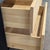 Wood Media Console With Metal Legs For Sale - Image 10 of 10