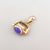 Victorian Style 10k Gold Triple Seal Watch Fob Charm For Sale - Image 18 of 18
