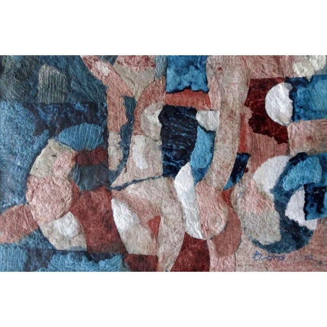 Ivdra Antra, Dance, 2012, Mixed Media, in Good conditions. Designed from 2000 This piece has an attribution mark, I am...