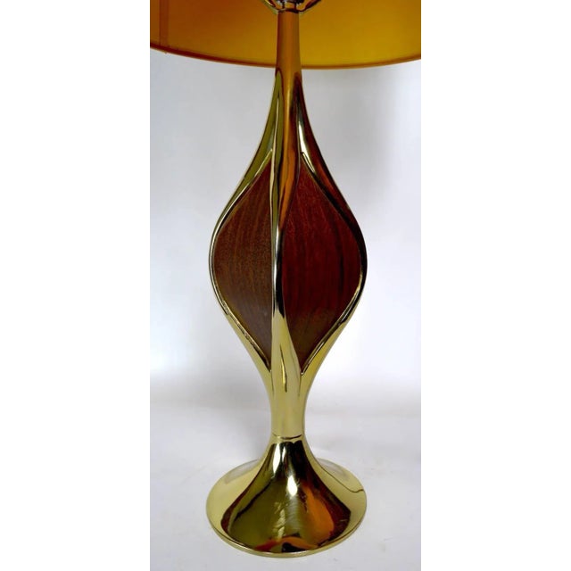 Mid-Century Modern Laurel Lamp Company Table Lamp For Sale - Image 3 of 11