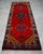 1950s Hand Knotted Turkish Rug for Hallway, Runner Rug, Bed Side Accent, Kitchen Rug - 3′8″ X 10′5″ For Sale - Image 9 of 17