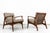 Mid-Century Modern Danish Lounge Chairs, 1960s, Set of 2 For Sale - Image 10 of 18