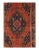 Pasargad DC Persian Antique Farahan Rug For Sale - Image 4 of 7