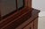 Baker Historic Charleston Dome Top Mahogany China Cabinet For Sale - Image 10 of 18