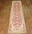 Late 20th Century Red Turkish Animal Pictorial DecorativeRunner - 3' x 11'5" For Sale In New York - Image 6 of 6