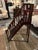 Traditional Miniature 20th Century Mahogany Wood Staircase Architectural Model For Sale - Image 3 of 7