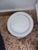 Mid-Century Modern 1980s Rosenthal 18 European Dinner Plates- Lanzette Platinum For Sale - Image 3 of 8