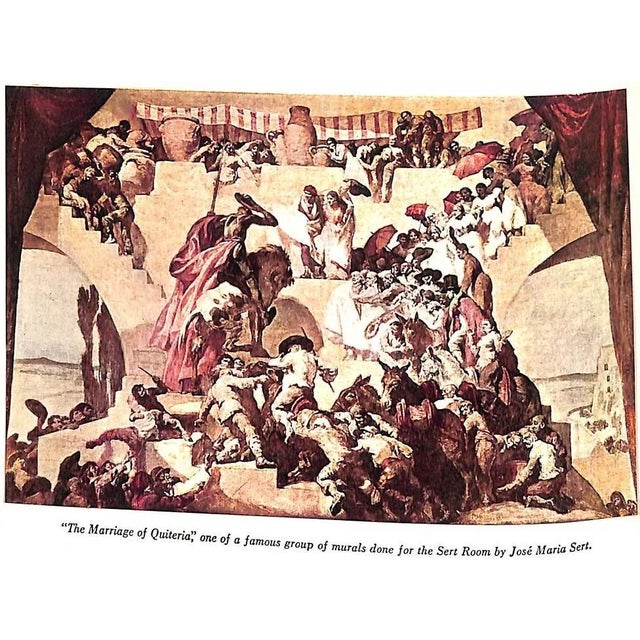 "The Unofficial Palace of New York a Tribute to the Waldorf-Astoria" 1939 Crowninshield, Frank [Edited By] For Sale - Image 16 of 18