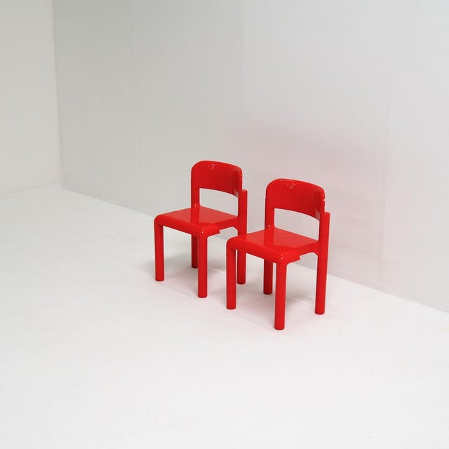 Chairs by Eero Aarnio for UPO Furniture, Finland, 1980, Set of 2 For Sale - Image 10 of 10