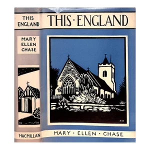 "This England" 1936 Chase, Mary Ellen