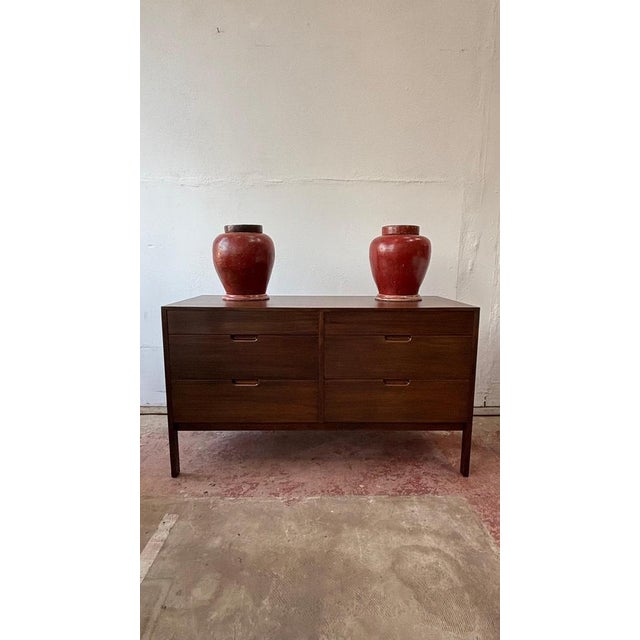 Mid-Century Modern Vintage Sideboard by Richard Hornby, 1960 For Sale - Image 3 of 14