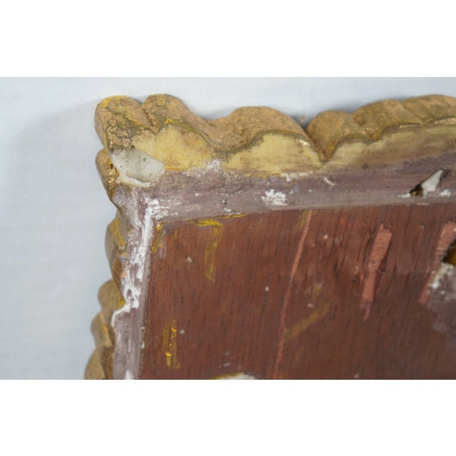 Flowers Fruit Woman Picking Grapes Still Life Painting After Christian Berentz For Sale - Image 11 of 12