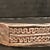 17th Century Iron Dog Collar, Museum Mounted For Sale - Image 11 of 13