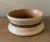 Vintage Mid 20th Century Carved Vase With Separate Base For Sale In Washington DC - Image 6 of 8
