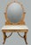 Biedermeier 19th Century Neoclassical Biedermeier Style Satinwood & Marble Dressing Table For Sale - Image 3 of 6