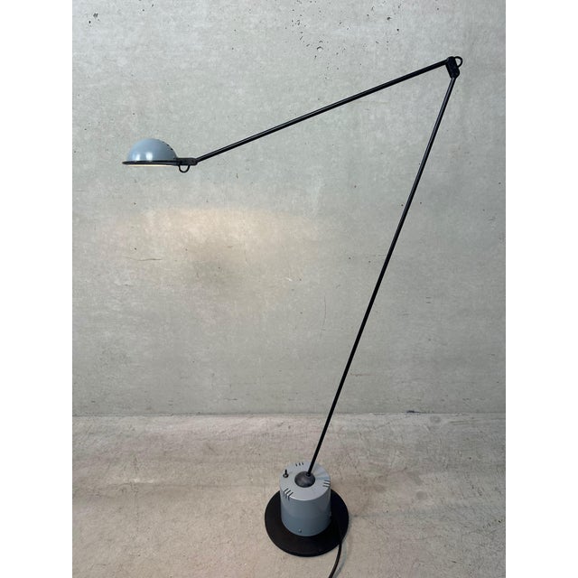 Vintage Reading Lamp from Kreon, 1990s For Sale - Image 14 of 14