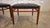 Indian Rosewood and Leather Reversible Stools by Alf Svensson for Bodafors, 1960s, Set of 2 For Sale - Image 11 of 12