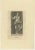 Set of seven antique prints of various personifications including: 1) plate xiii: personification of religion, section of...