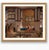 Not Yet Made - Made To Order Atelier Aria Lumae John Frederick Lewis the Reception Cairo Egypt Grand Salon Scale Fine Art Gallery Board Print 40 X 32 For Sale - Image 5 of 18
