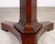 Ralph Lauren Mahogany Bryce Pedestal Center Table For Sale - Image 14 of 17