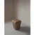Ritual Side Table in Hemp Crete by Lucas Tyra Morten For Sale - Image 9 of 18