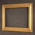 Gold Vintage Italian Gilded Wood and Plaster Frame, 1950 For Sale - Image 8 of 14